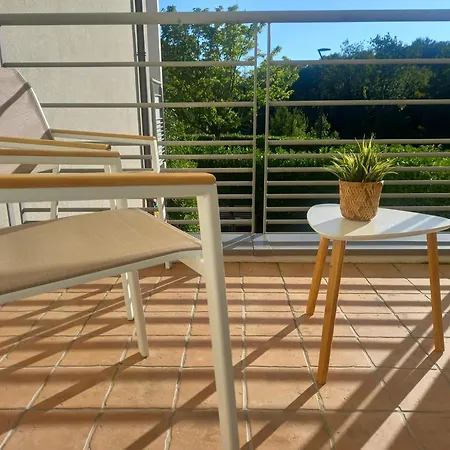 Apartment T2 De 56m2 - Geneve A 5 Min- Parking Prive Gratuit